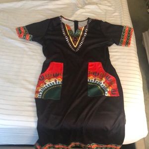 African dress
